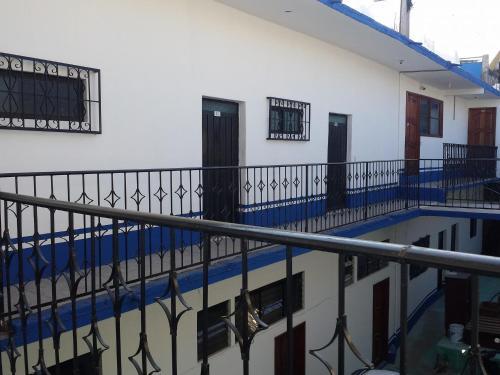Hotel Santa Cruz
