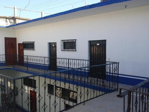 Hotel Santa Cruz