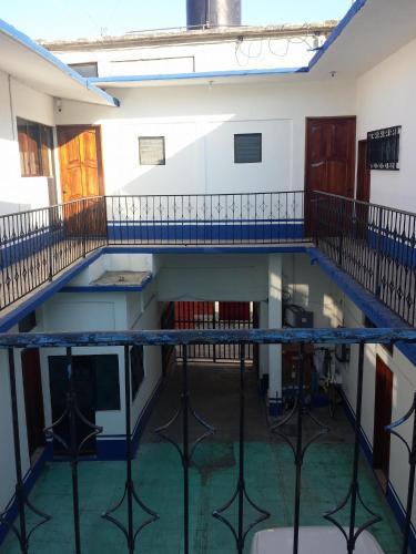 Hotel Santa Cruz