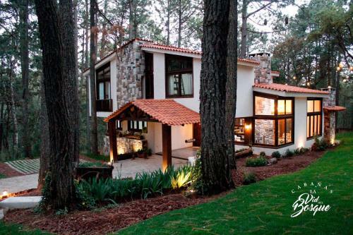 Hotel Caba�as La Vid Del Bosque