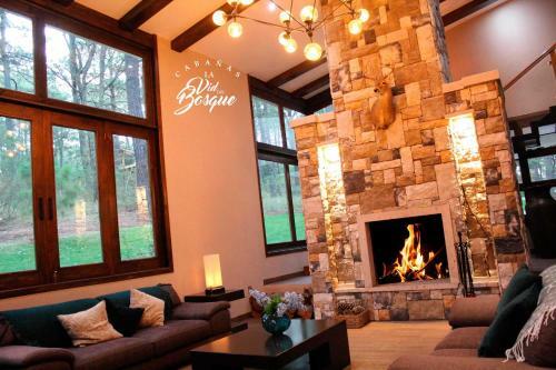 Hotel Caba�as La Vid Del Bosque