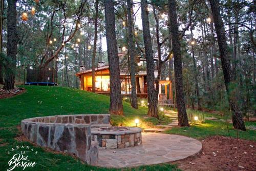 Hotel Caba�as La Vid Del Bosque