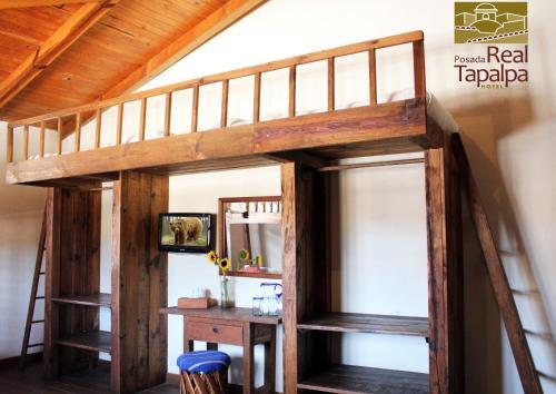 Hotel Posada Real Tapalpa
