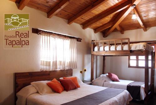 Hotel Posada Real Tapalpa