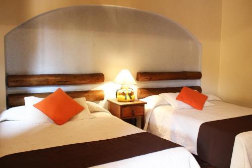 Hotel Posada Real Tapalpa