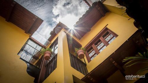 Hotel Posada Real Tapalpa