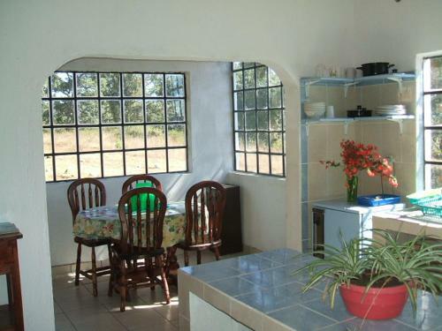 Lodge Caba�as De La Abuela