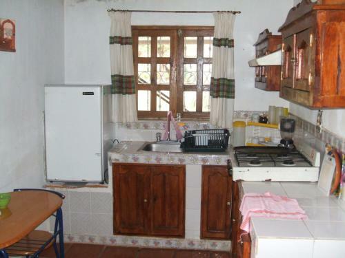 Lodge Caba�as De La Abuela