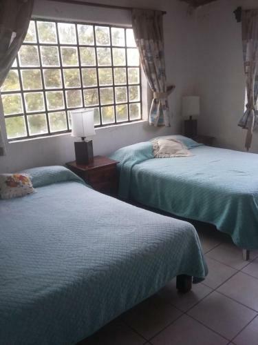 Lodge Caba�as De La Abuela