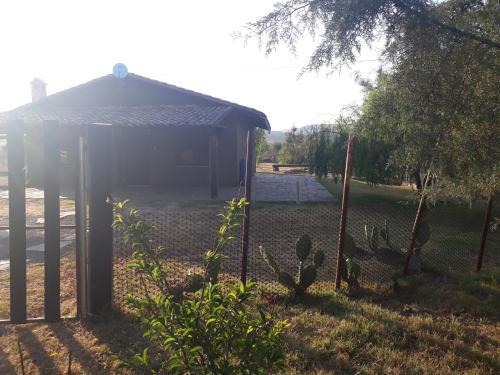 Lodge Caba�a Manzanitos