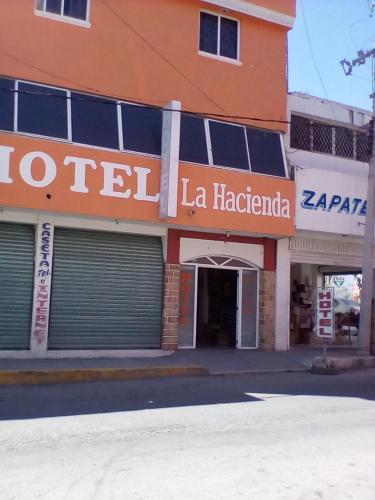 Hotel La Hacienda