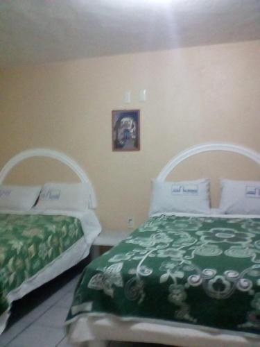 Hotel La Hacienda