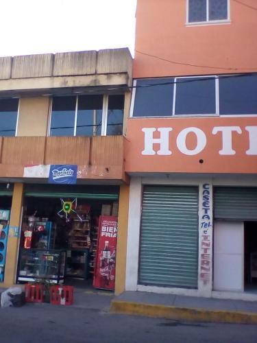 Hotel La Hacienda