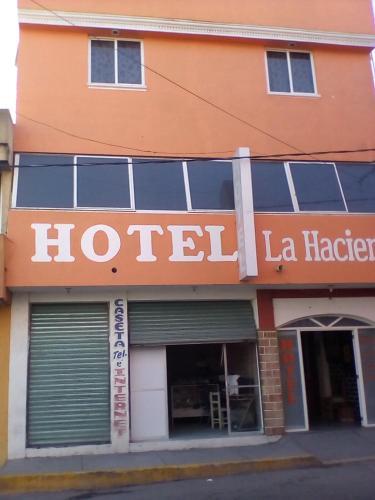 Hotel La Hacienda