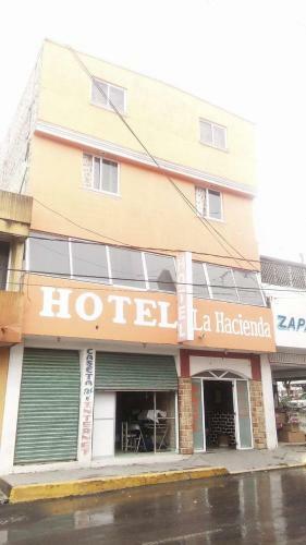 Hotel La Hacienda