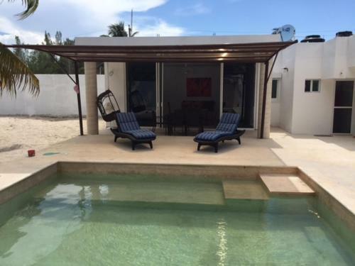 Casa Familiar Telchac Puerto