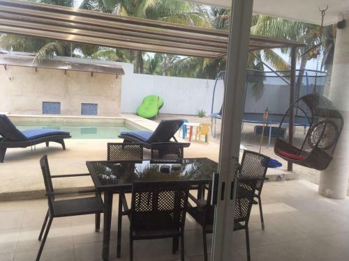 Casa Familiar Telchac Puerto