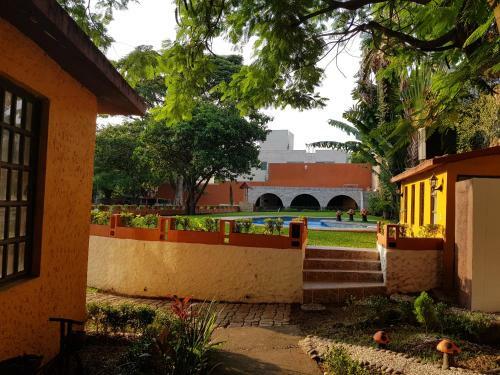 Casa Jardin Paraiso