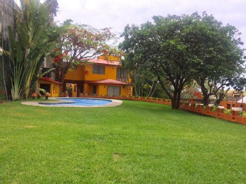 Casa Jardin Paraiso