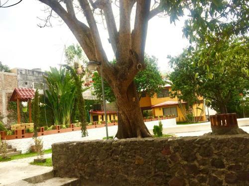 Casa Jardin Paraiso