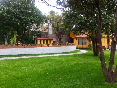 Casa Jardin Paraiso
