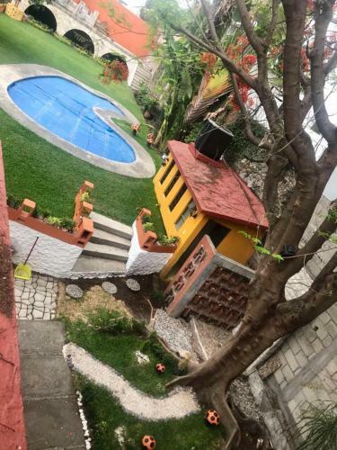 Casa Jardin Paraiso