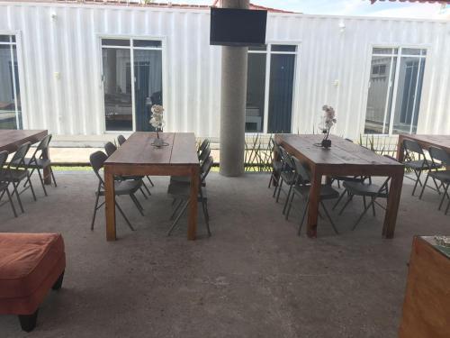 Hostal Bunker Rooms