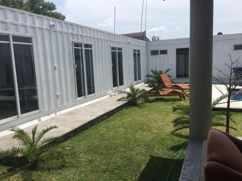 Hostal Bunker Rooms