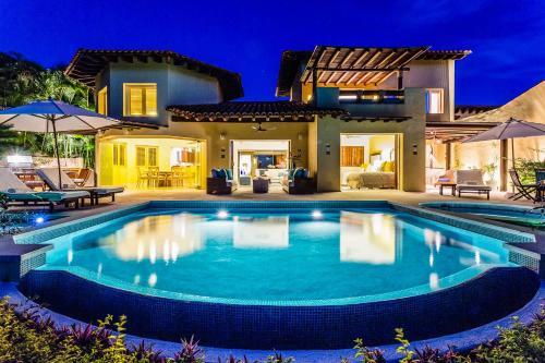 Villa Ipanema - Las Palmas #3 In Punta Mita