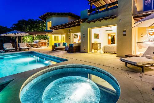 Villa Ipanema - Las Palmas #3 In Punta Mita