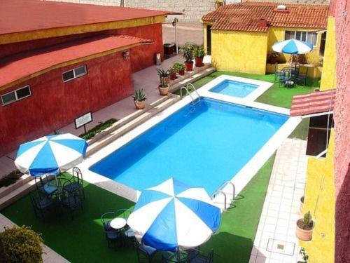 Hotel Real De Minas Inn Queretaro