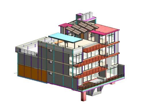 Apartamento Villa Vista Eco Suites