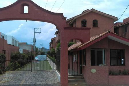 Apartamento Departamento C�ntrico Alameda Central