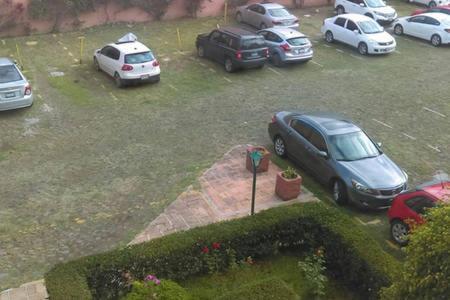 Apartamento Departamento C�ntrico Alameda Central