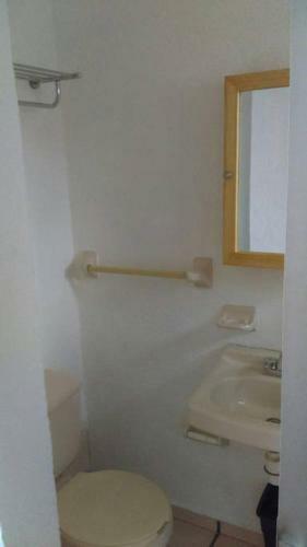 Apartamento Departamento C�ntrico Alameda Central