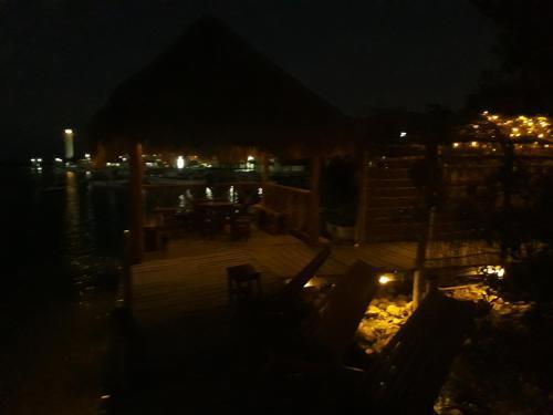 Hotel Rio Lagartos