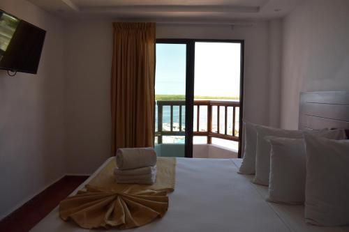 Hotel Rio Lagartos