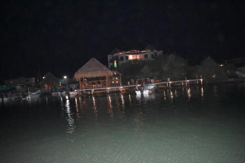 Hotel Rio Lagartos