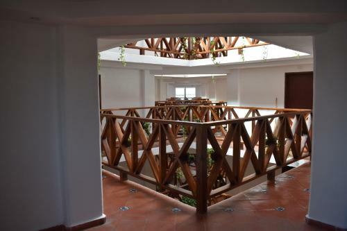 Hotel Rio Lagartos