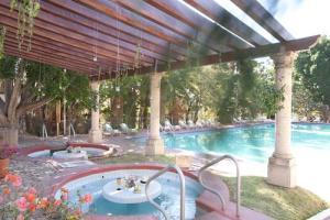 Hotel Mision Comanjilla Leon