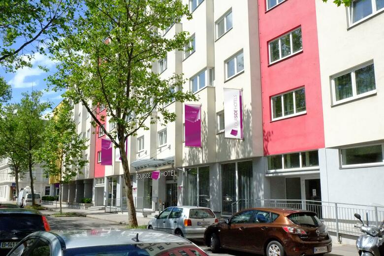 Hotel Ramada Hotel & Suites Vienna