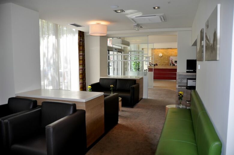 Hotel Ramada Hotel & Suites Vienna