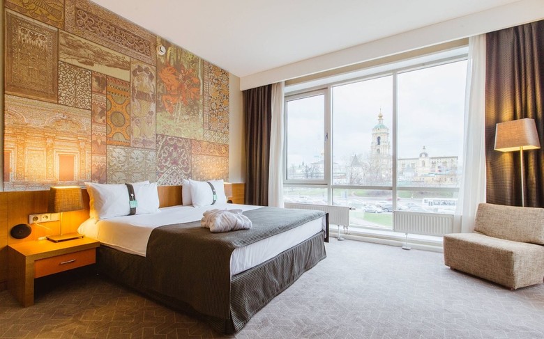 Hotel Holiday Inn Moscow Simonovsky