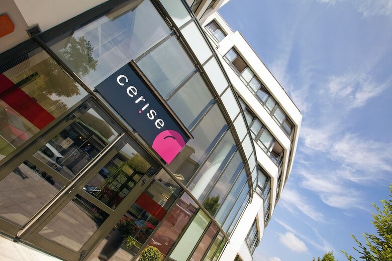 Hotel R�sidence Cerise Strasbourg
