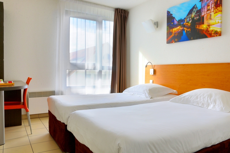Hotel R�sidence Cerise Strasbourg