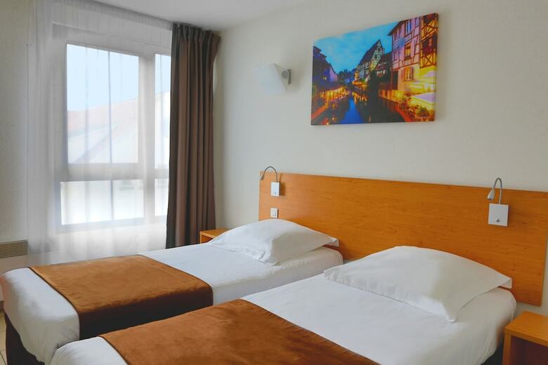 Hotel R�sidence Cerise Strasbourg