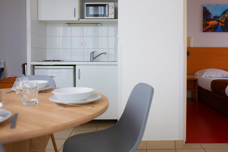 Hotel R�sidence Cerise Strasbourg