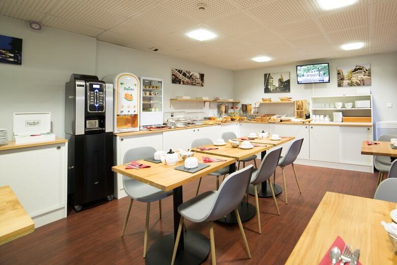 Hotel R�sidence Cerise Strasbourg