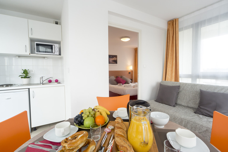 Hotel R�sidence Cerise Strasbourg