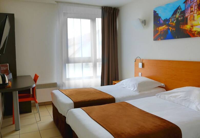 Hotel R�sidence Cerise Strasbourg
